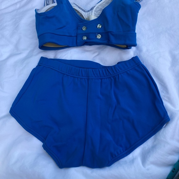 New Vintage Stock NOS 1960s swimsuit. - Picture 7 of 12